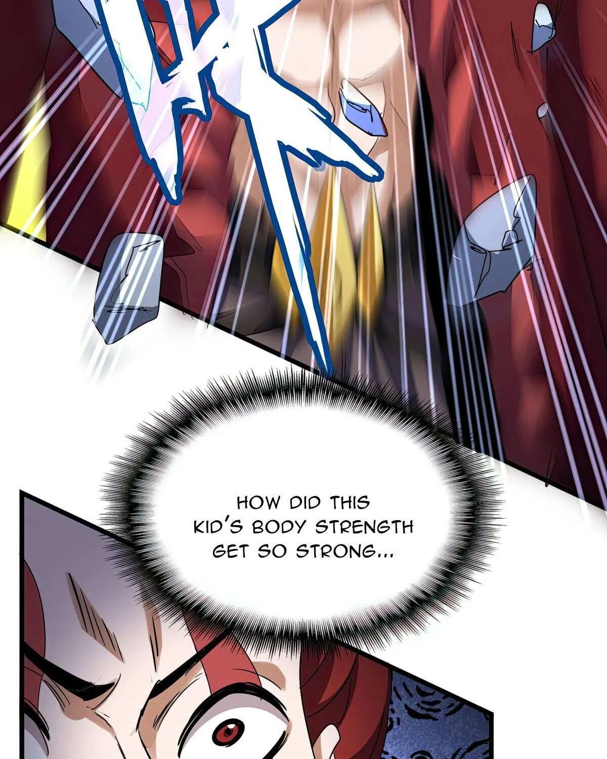 Read Magic Emperor chapter 645 image 11 on Lezhin