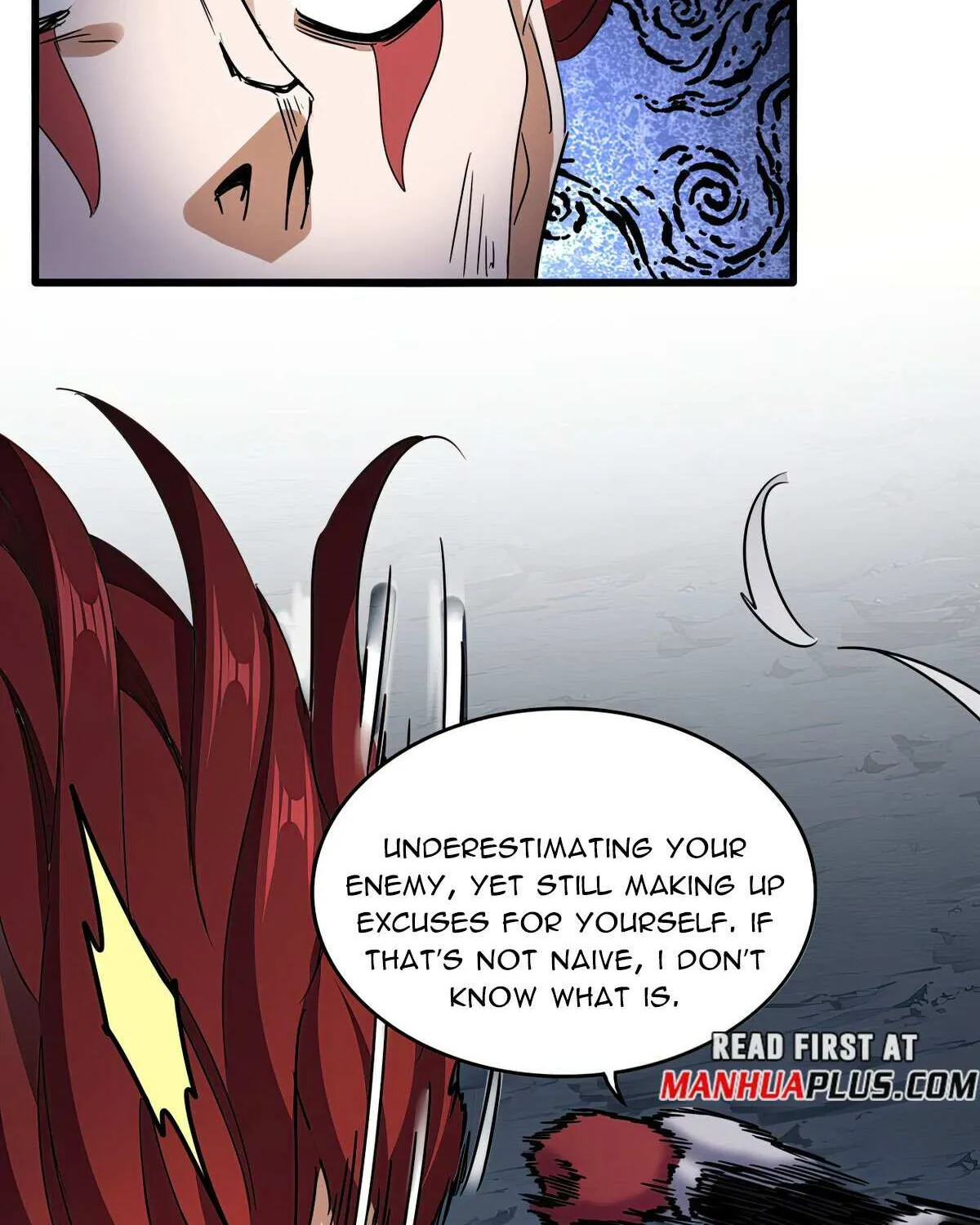 Read Magic Emperor chapter 645 image 12 on Lezhin