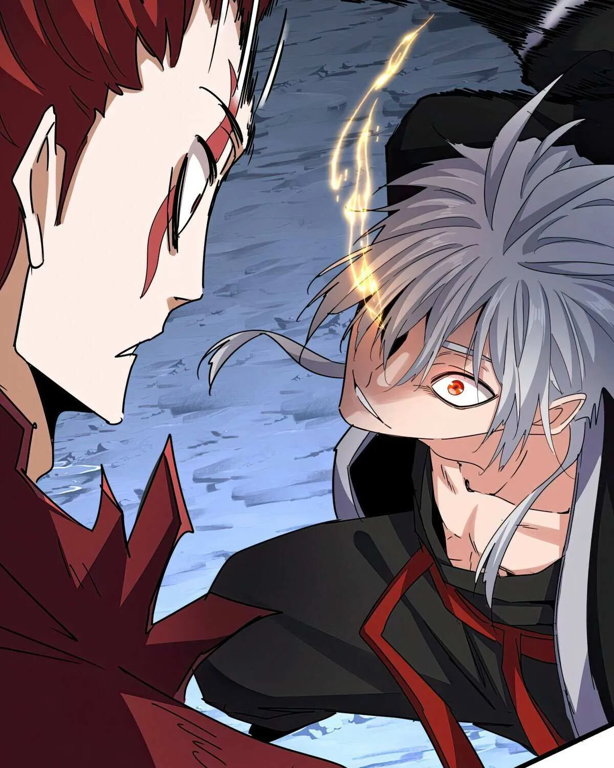 Read Magic Emperor chapter 645 image 13 on Lezhin
