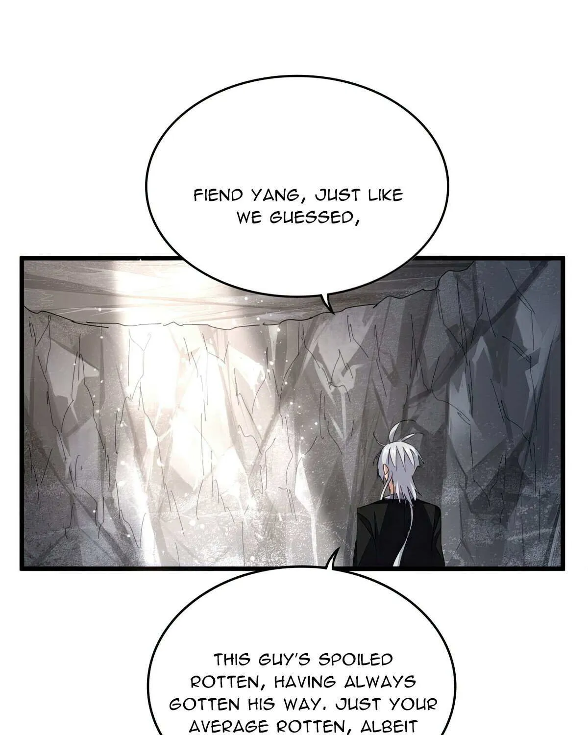 Read Magic Emperor chapter 645 image 21 on Lezhin