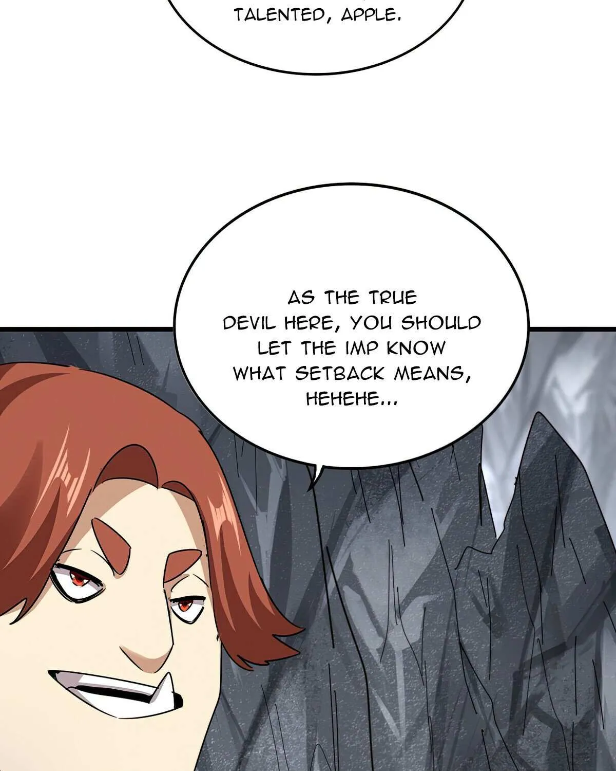 Read Magic Emperor chapter 645 image 22 on Lezhin