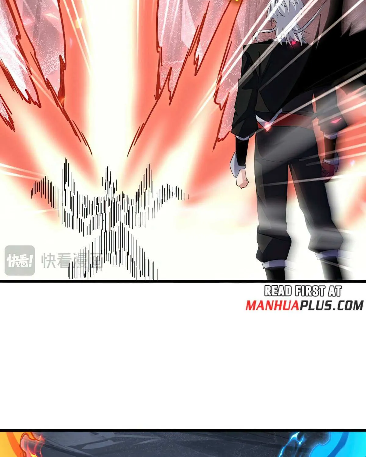 Read Magic Emperor chapter 645 image 25 on Lezhin