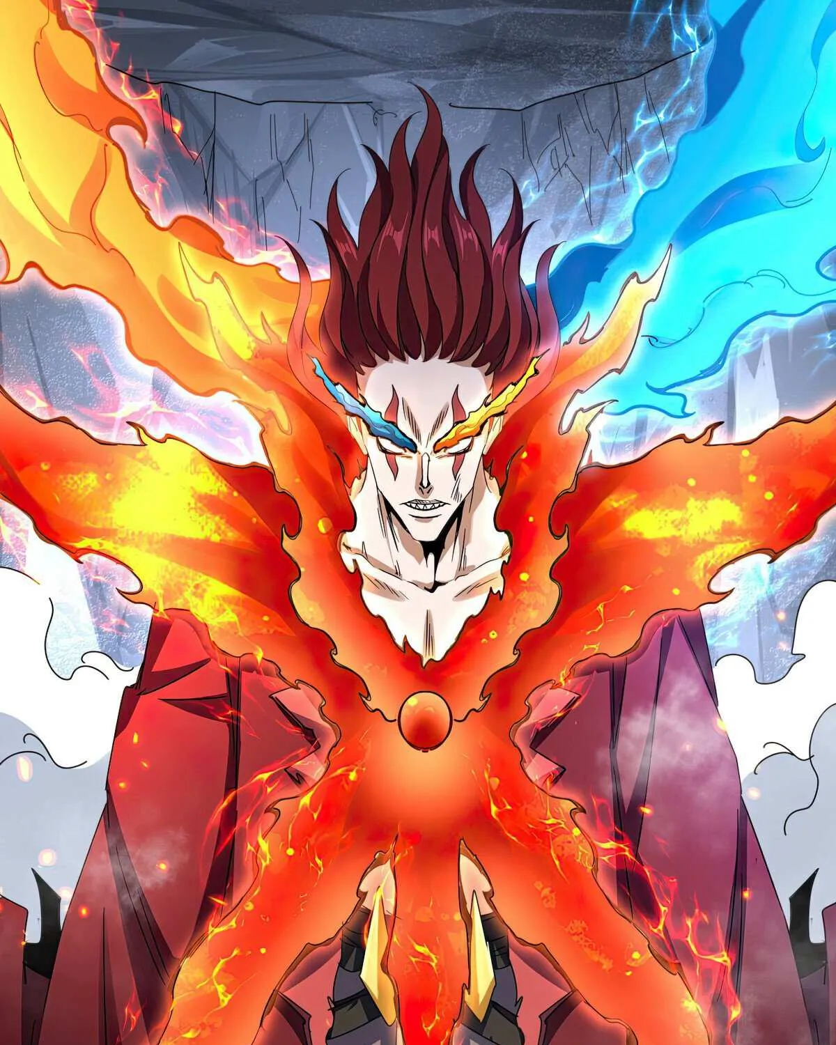Read Magic Emperor chapter 645 image 26 on Lezhin