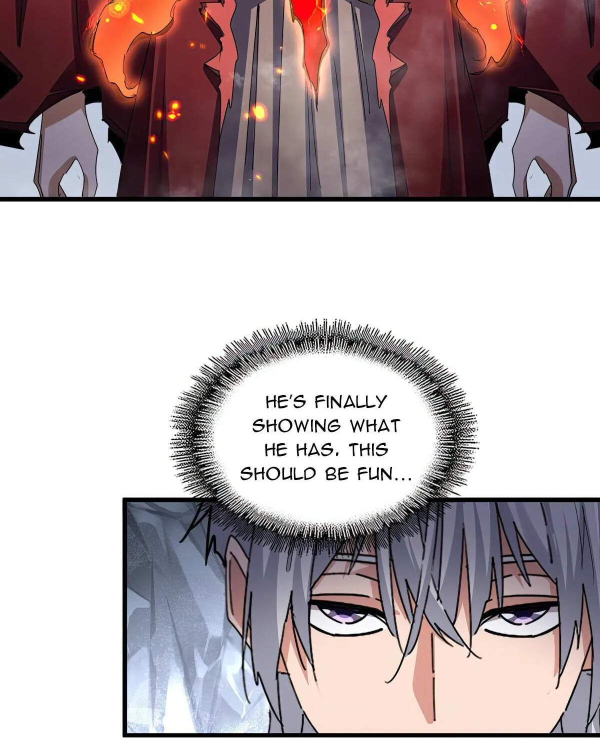 Read Magic Emperor chapter 645 image 27 on Lezhin