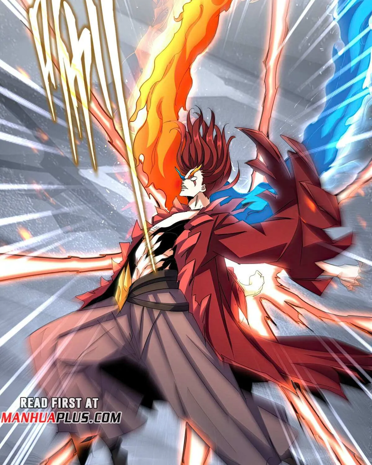Read Magic Emperor chapter 645 image 29 on Lezhin