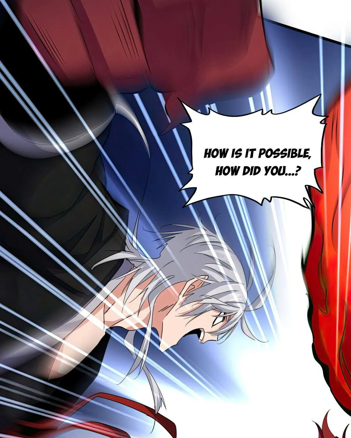 Read Magic Emperor chapter 645 image 3 on Lezhin