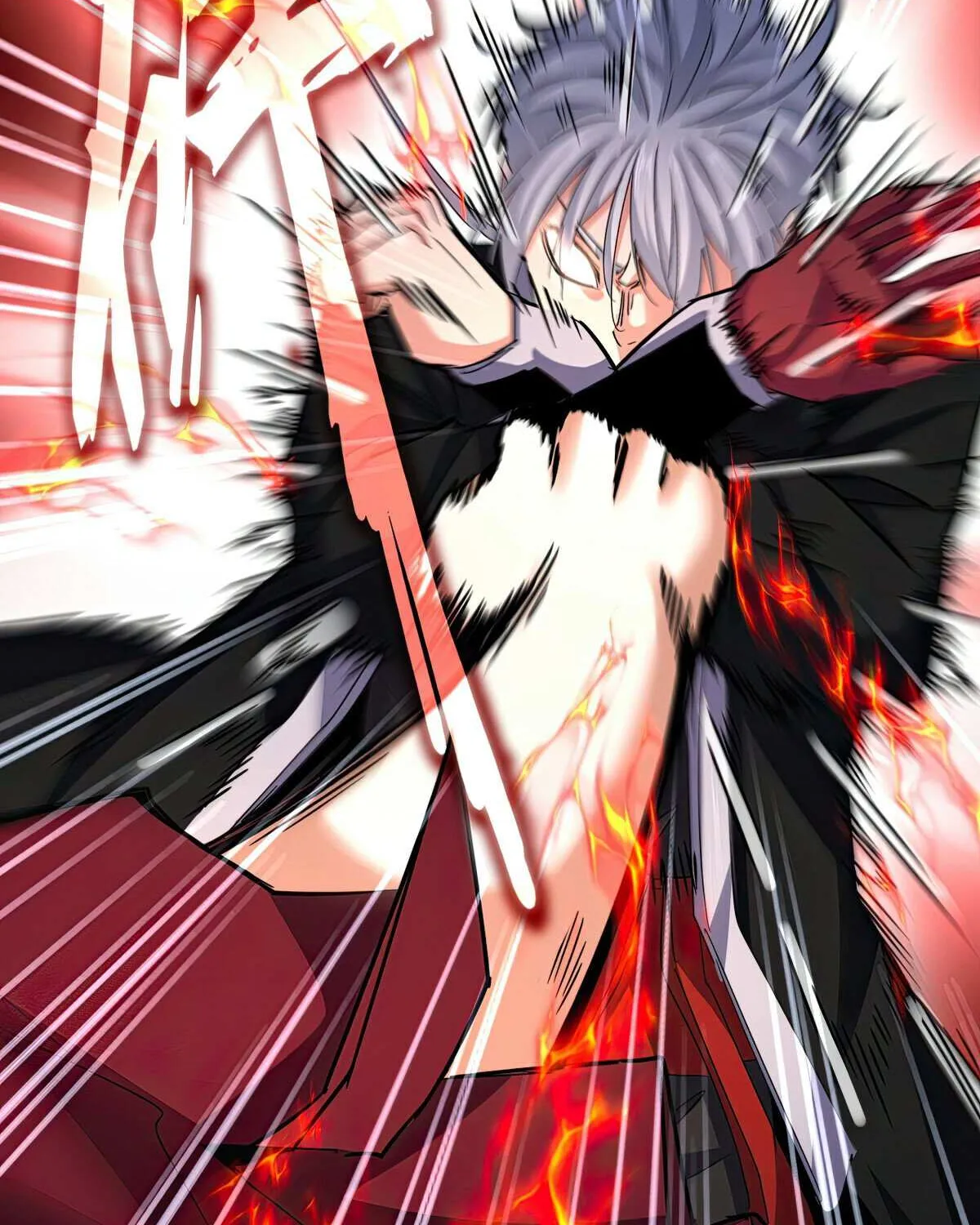 Read Magic Emperor chapter 645 image 33 on Lezhin