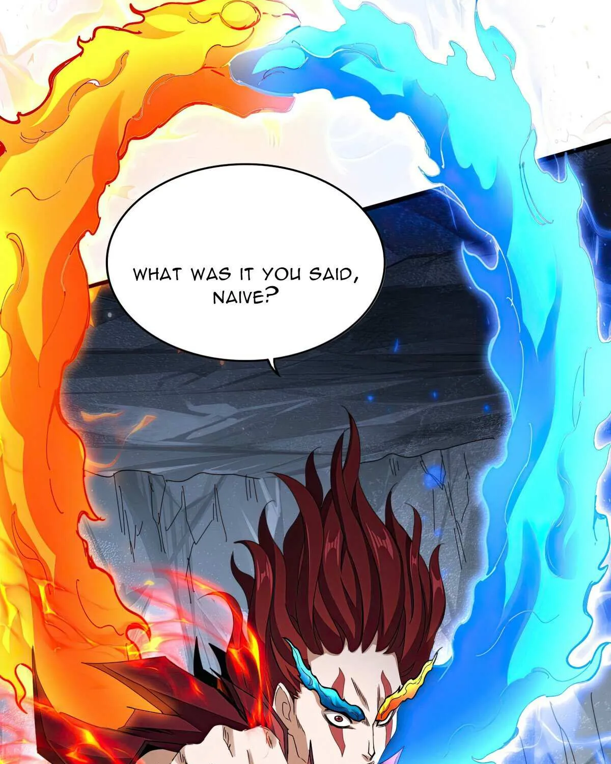 Read Magic Emperor chapter 645 image 41 on Lezhin