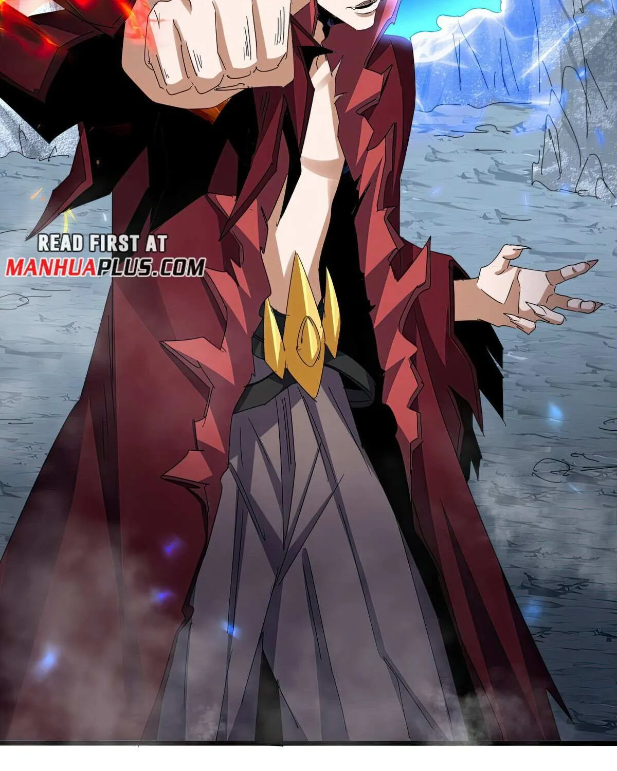 Read Magic Emperor chapter 645 image 42 on Lezhin