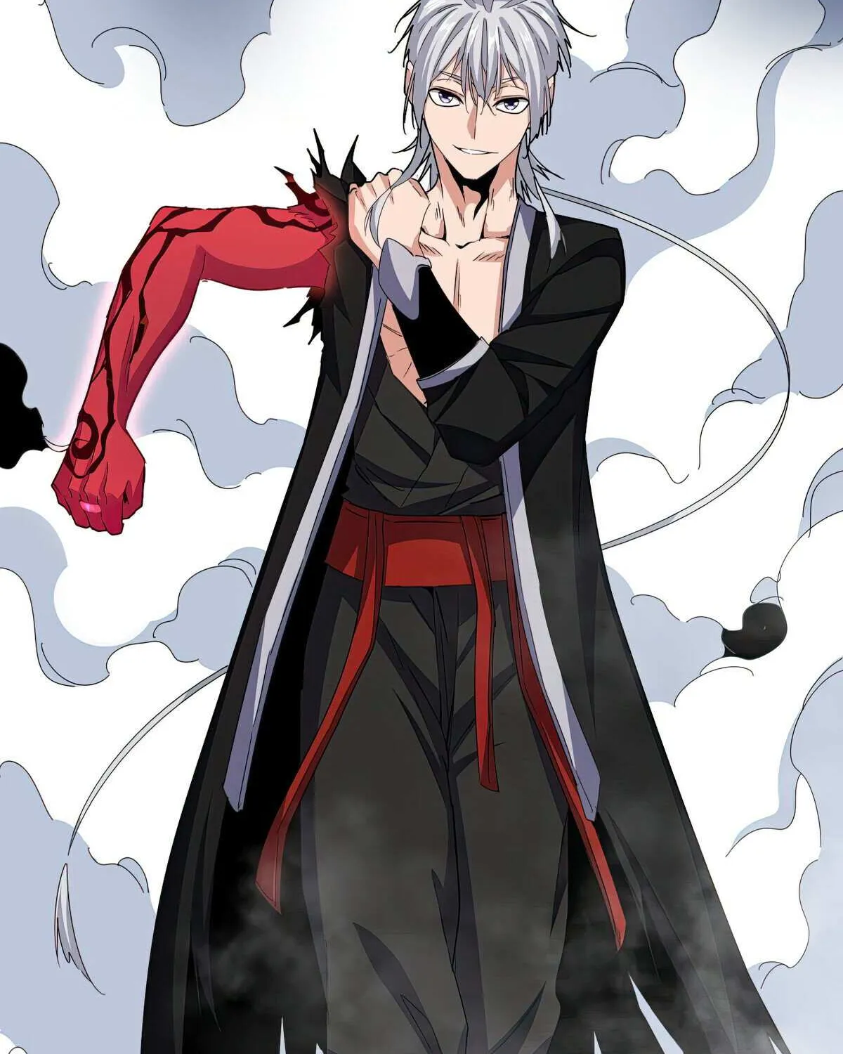 Read Magic Emperor chapter 645 image 51 on Lezhin