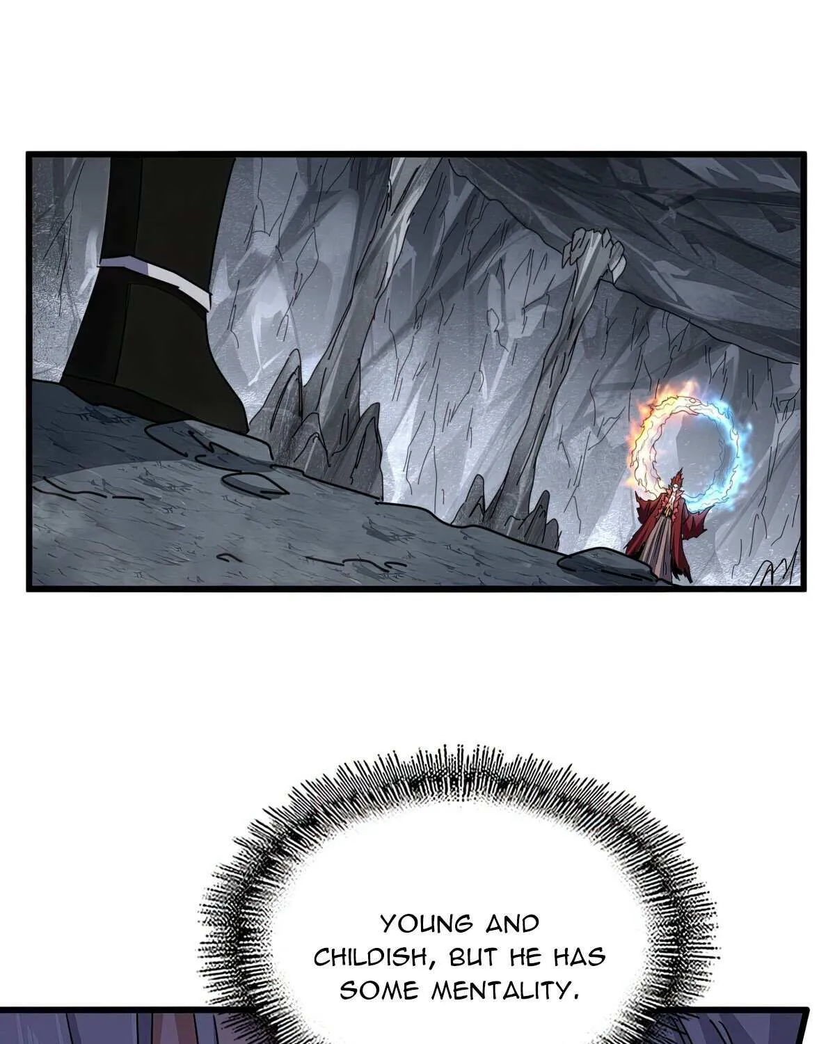 Read Magic Emperor chapter 645 image 53 on Lezhin