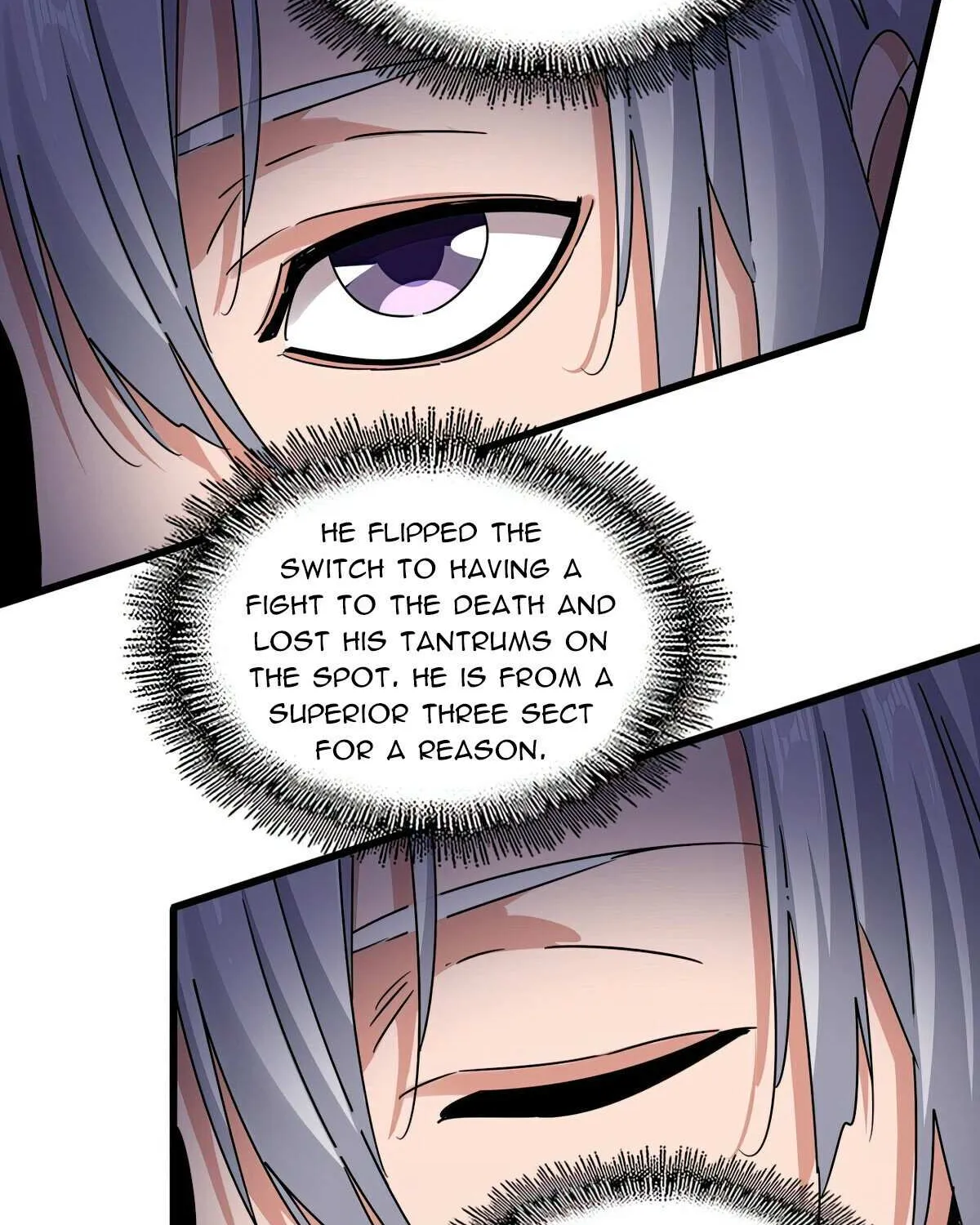 Read Magic Emperor chapter 645 image 54 on Lezhin