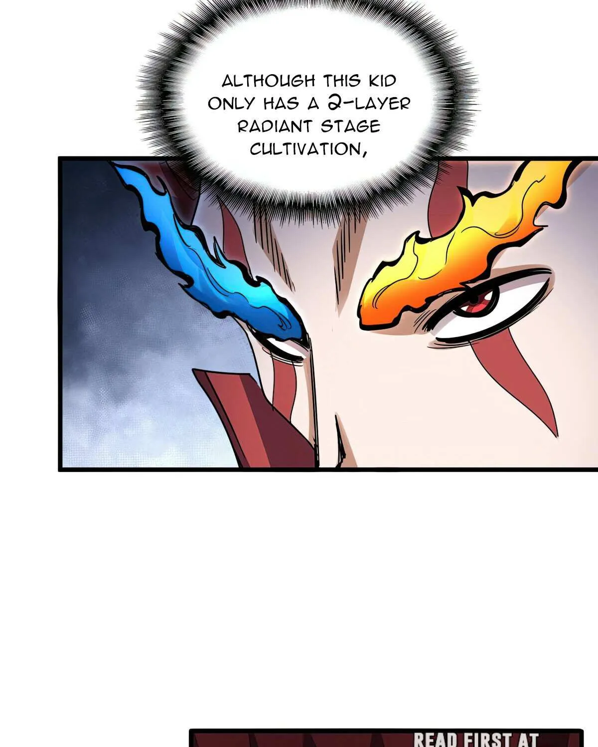 Read Magic Emperor chapter 645 image 56 on Lezhin