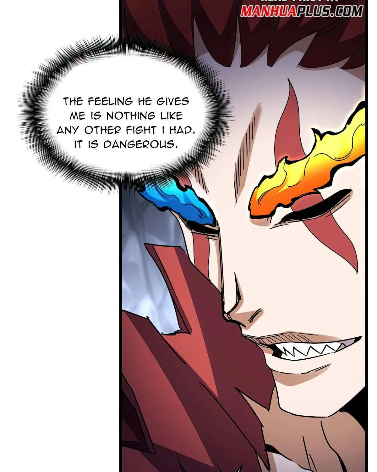 Read Magic Emperor chapter 645 image 57 on Lezhin