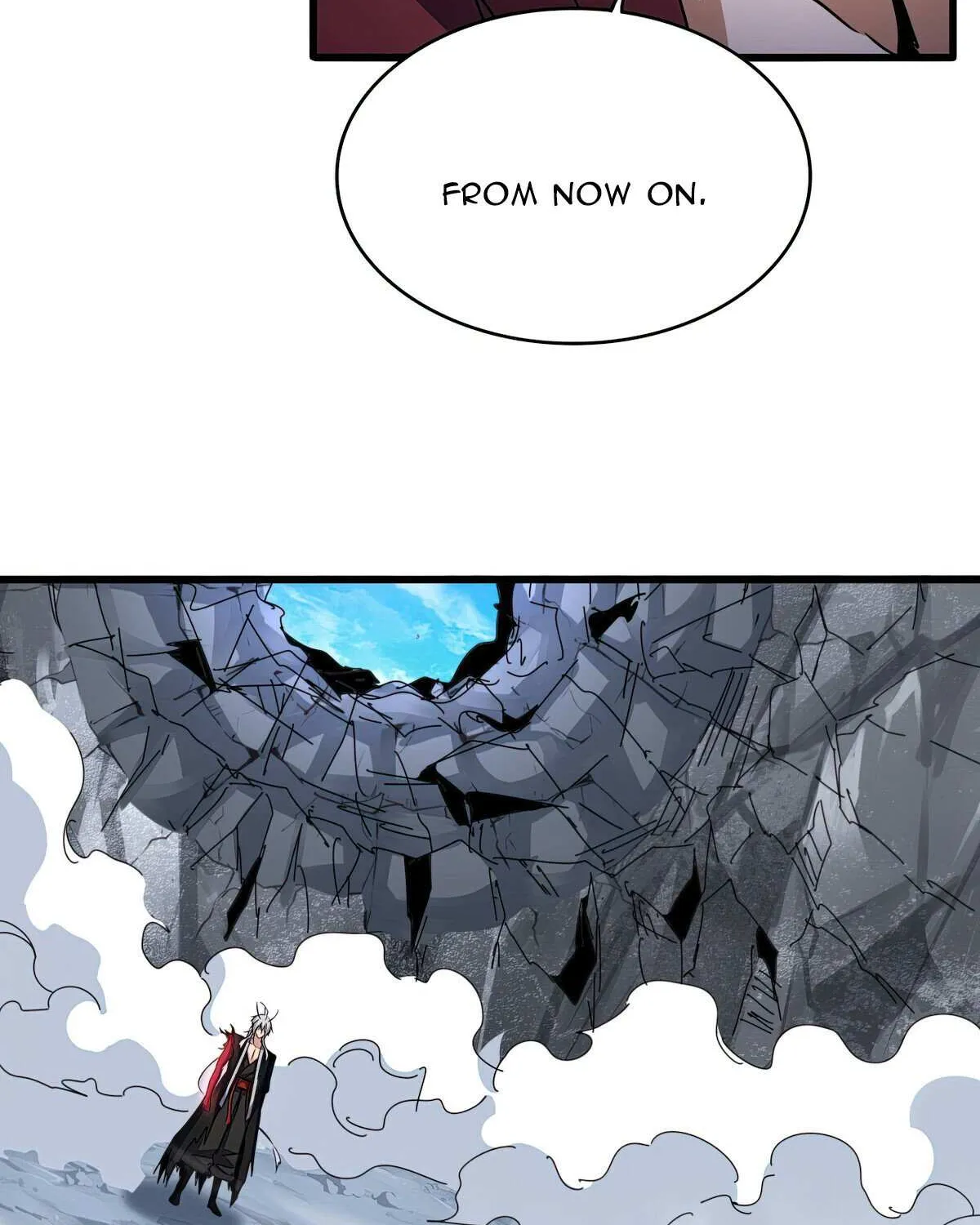 Read Magic Emperor chapter 645 image 58 on Lezhin