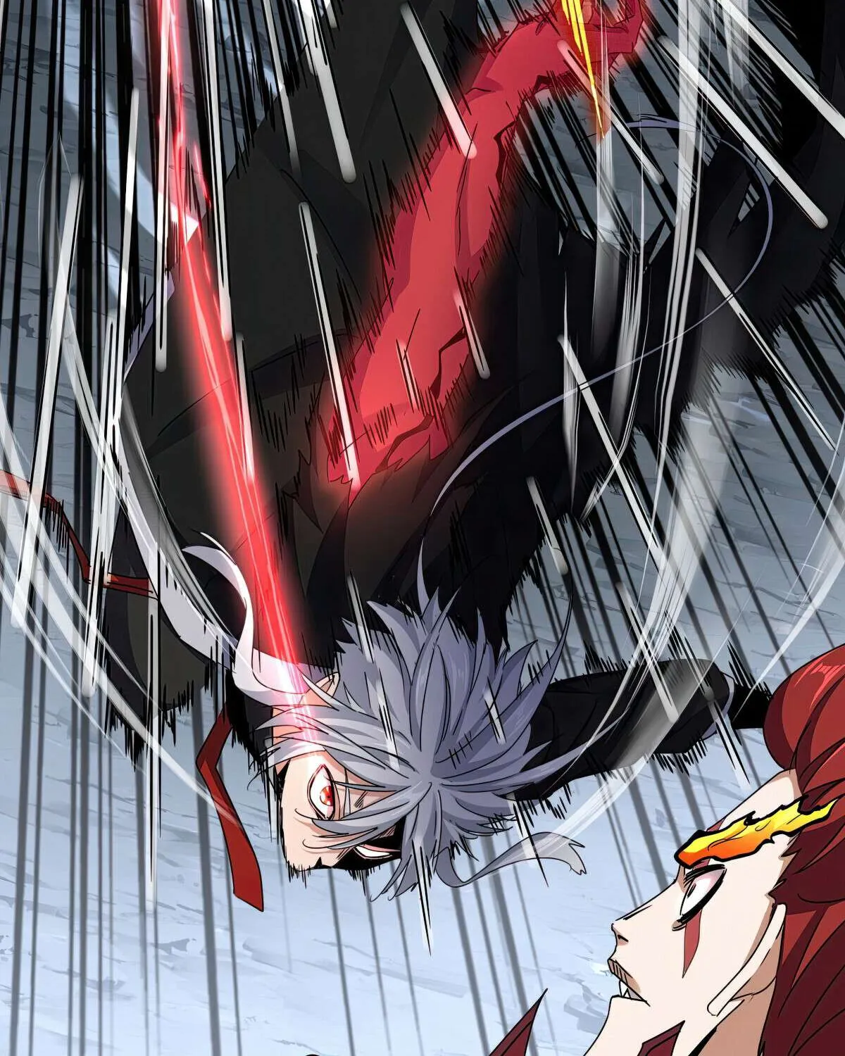 Read Magic Emperor chapter 645 image 62 on Lezhin