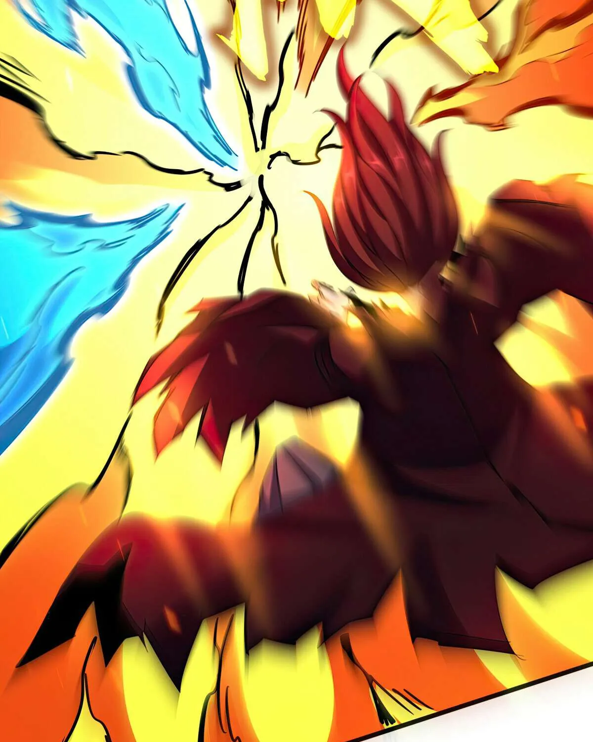 Read Magic Emperor chapter 645 image 69 on Lezhin