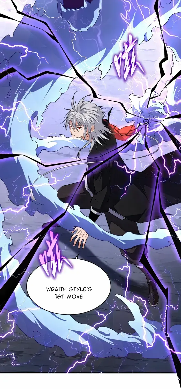 Read Magic Emperor chapter 646 image 13 on Lezhin