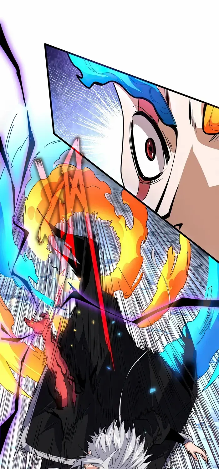 Read Magic Emperor chapter 646 image 19 on Lezhin