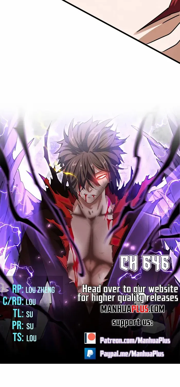 Read Magic Emperor chapter 646 image 2 on Lezhin