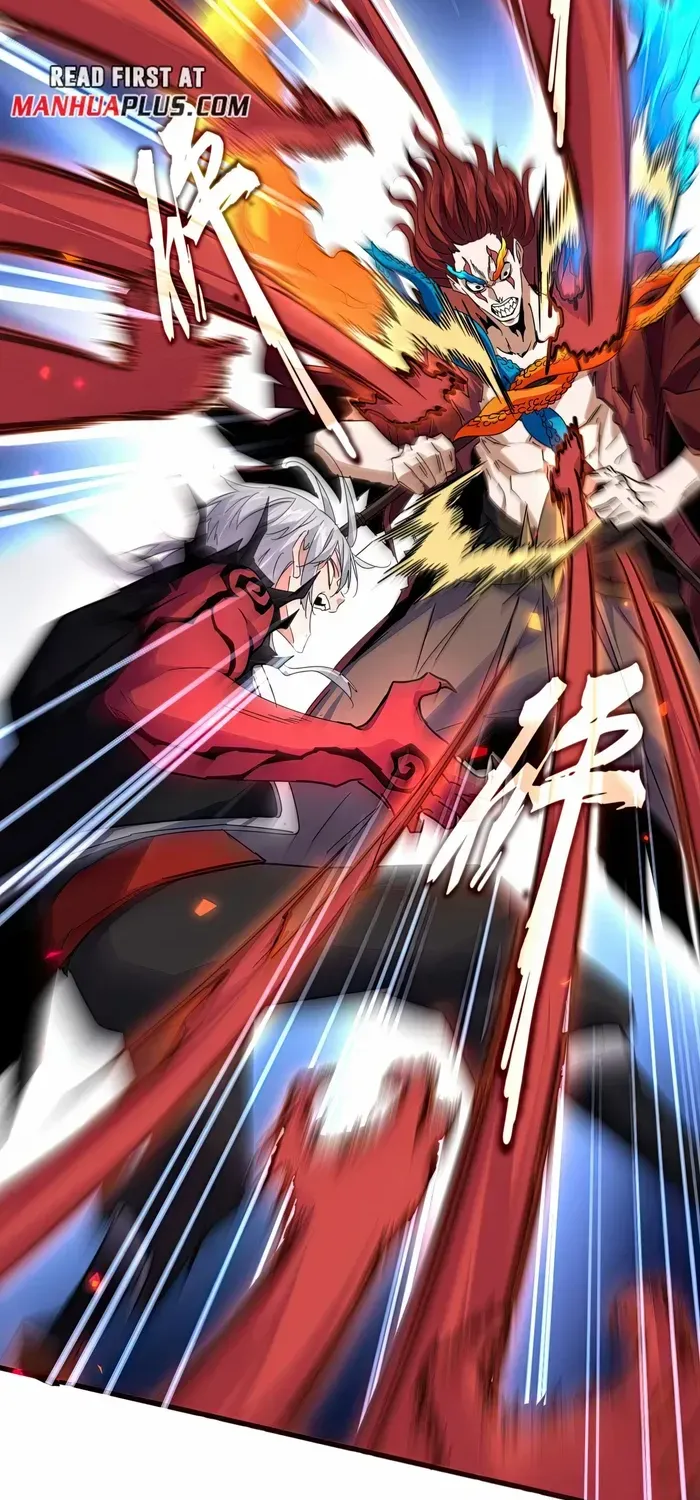 Read Magic Emperor chapter 646 image 22 on Lezhin