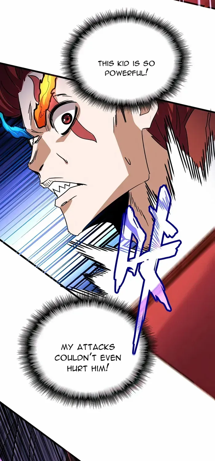 Read Magic Emperor chapter 646 image 23 on Lezhin