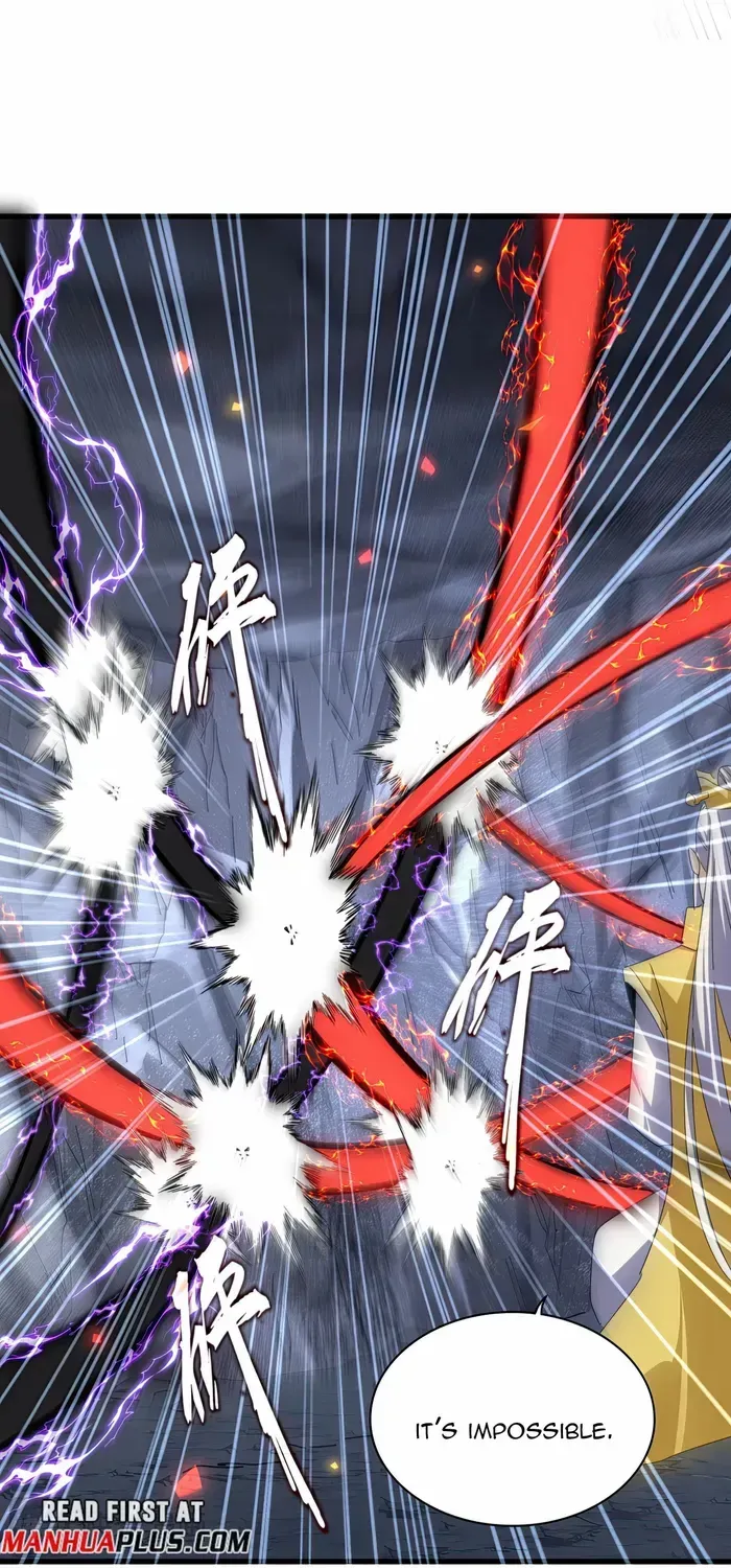Read Magic Emperor chapter 646 image 25 on Lezhin