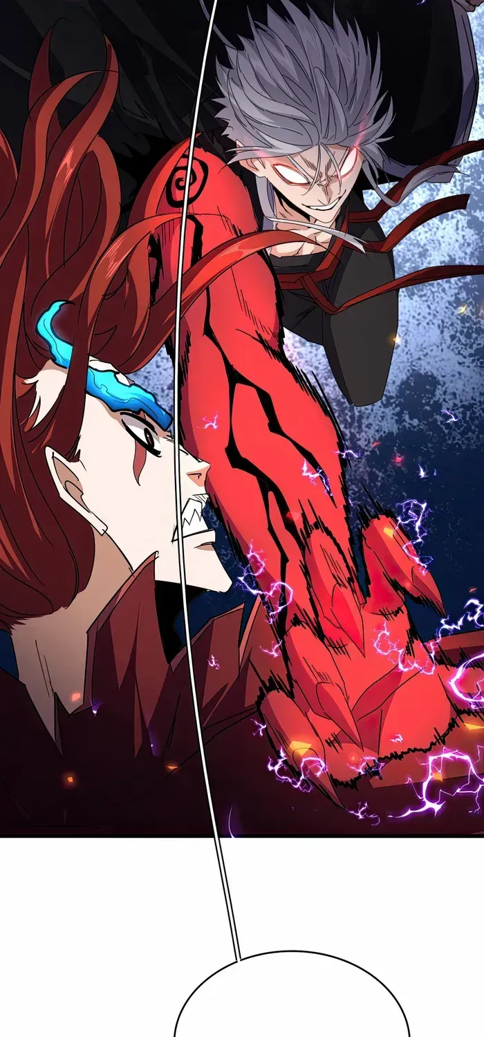 Read Magic Emperor chapter 646 image 27 on Lezhin