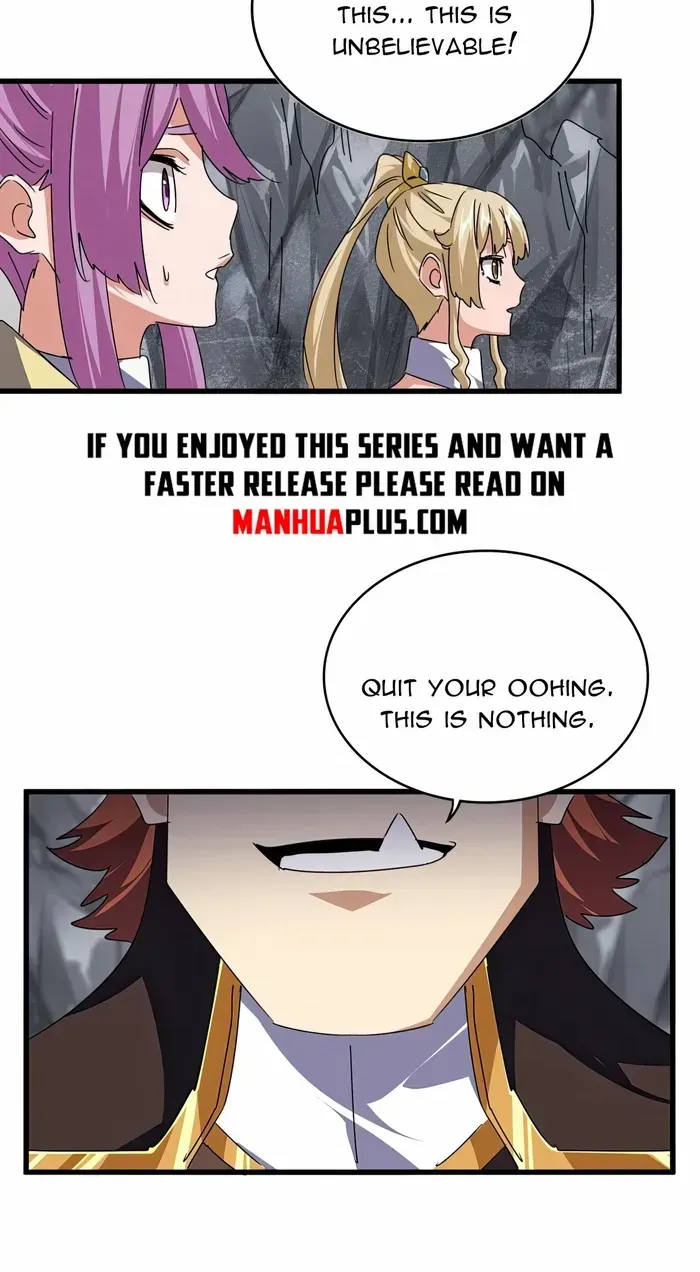 Read Magic Emperor chapter 646 image 28 on Lezhin