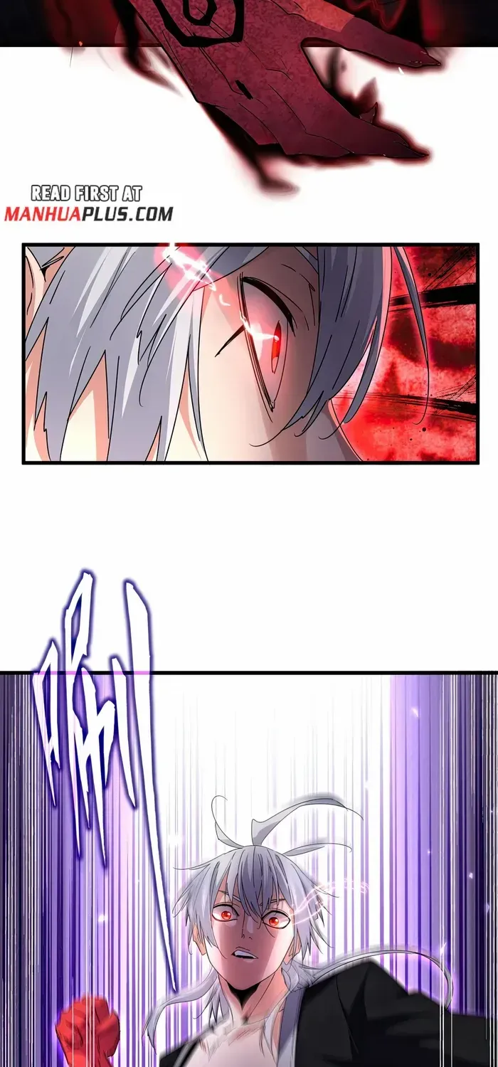 Read Magic Emperor chapter 646 image 39 on Lezhin