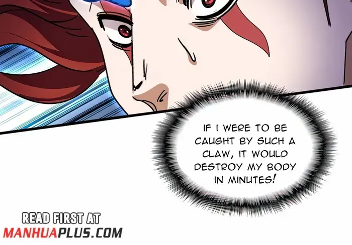 Read Magic Emperor chapter 646 image 42 on Lezhin