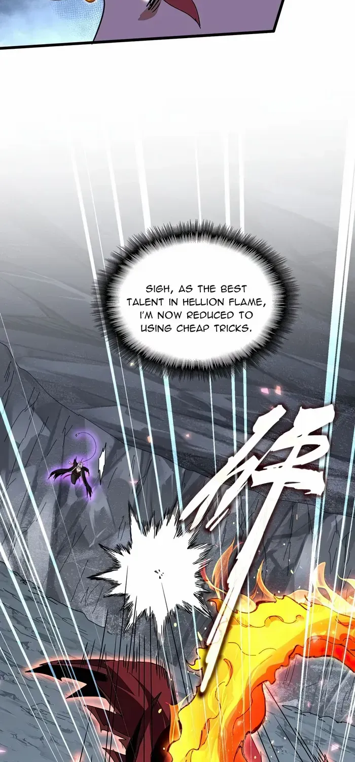Read Magic Emperor chapter 646 image 44 on Lezhin
