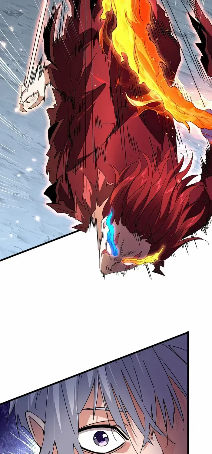 Read Magic Emperor chapter 646 image 45 on Lezhin