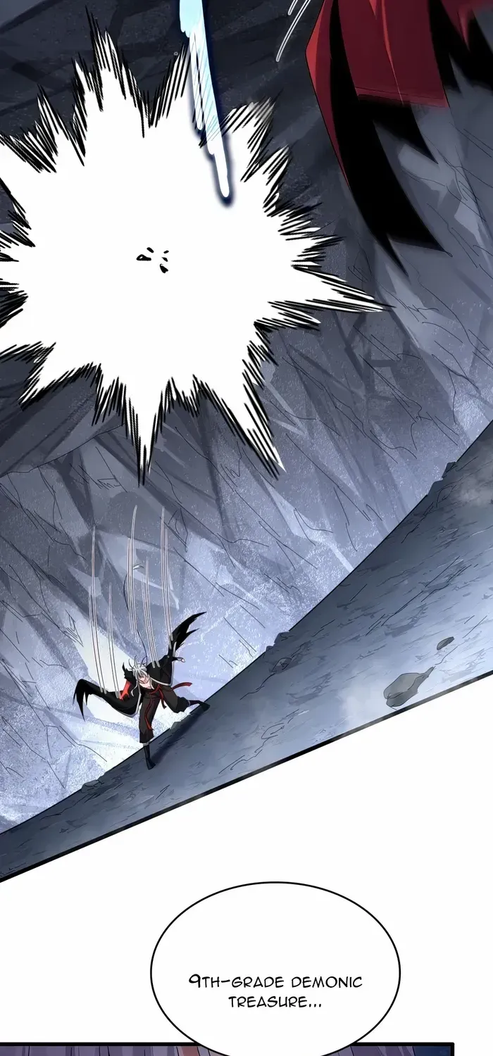 Read Magic Emperor chapter 646 image 6 on Lezhin