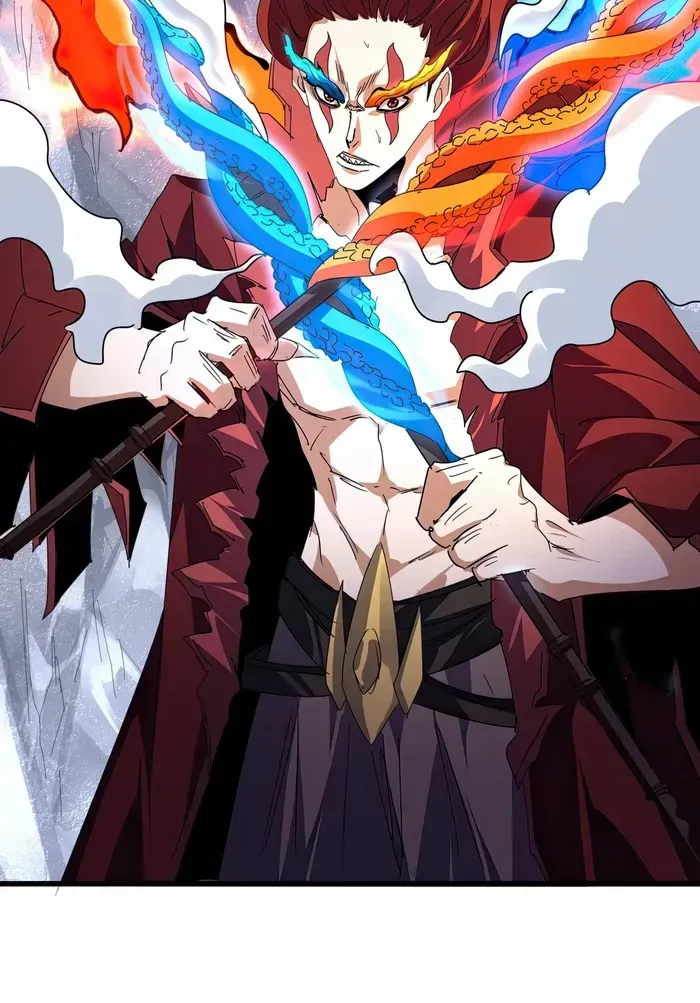 Read Magic Emperor chapter 646 image 8 on Lezhin