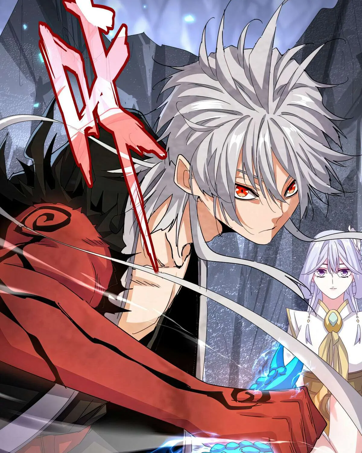 Read Magic Emperor chapter 647 image 12 on Lezhin