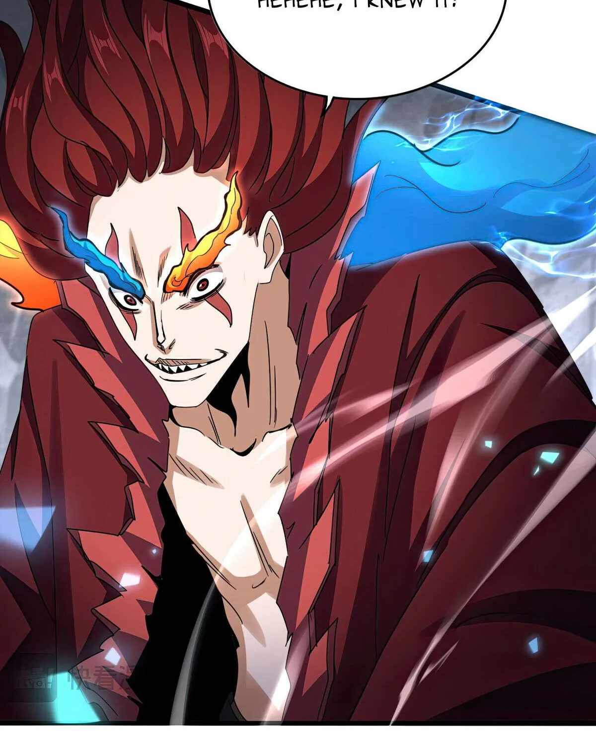 Read Magic Emperor chapter 647 image 14 on Lezhin