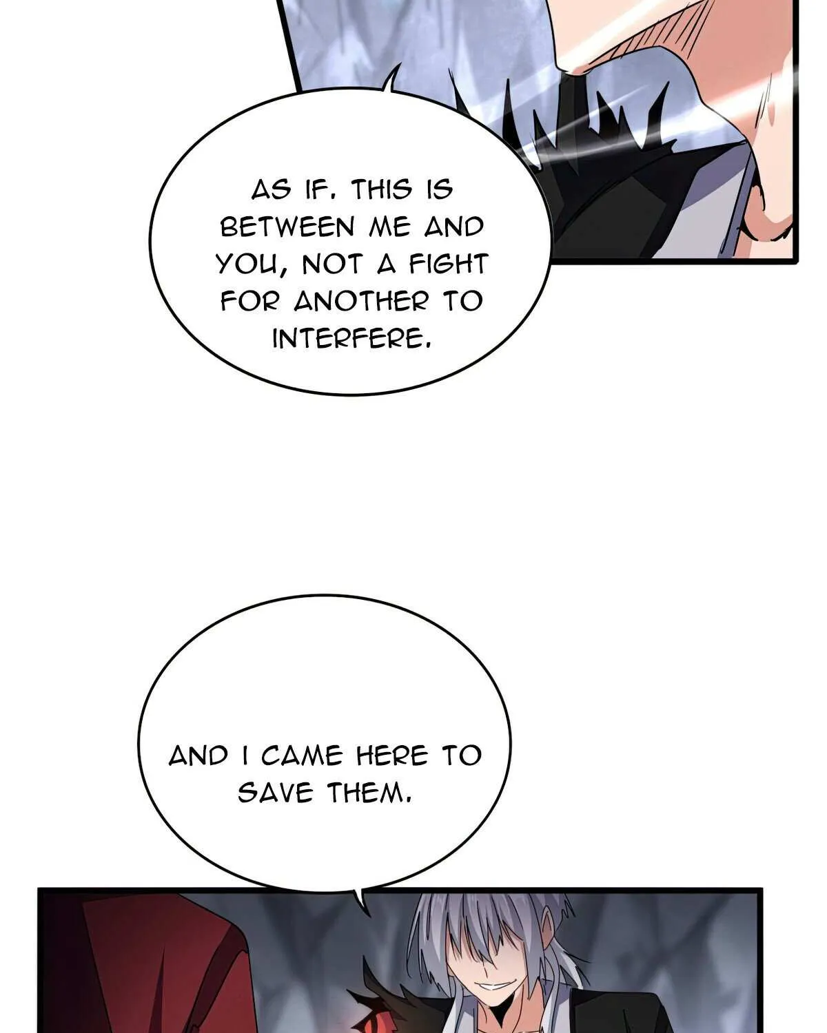 Read Magic Emperor chapter 647 image 18 on Lezhin