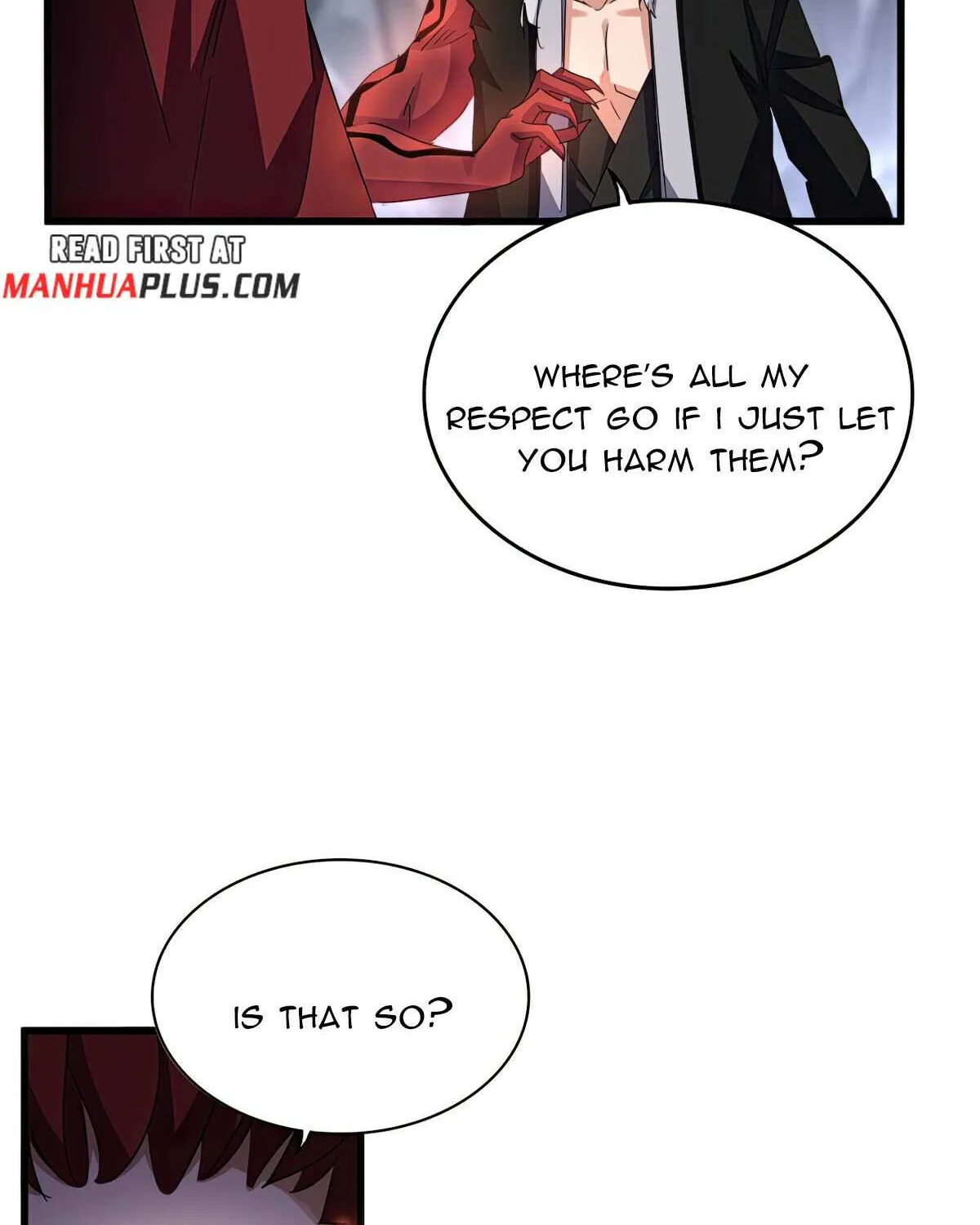 Read Magic Emperor chapter 647 image 19 on Lezhin