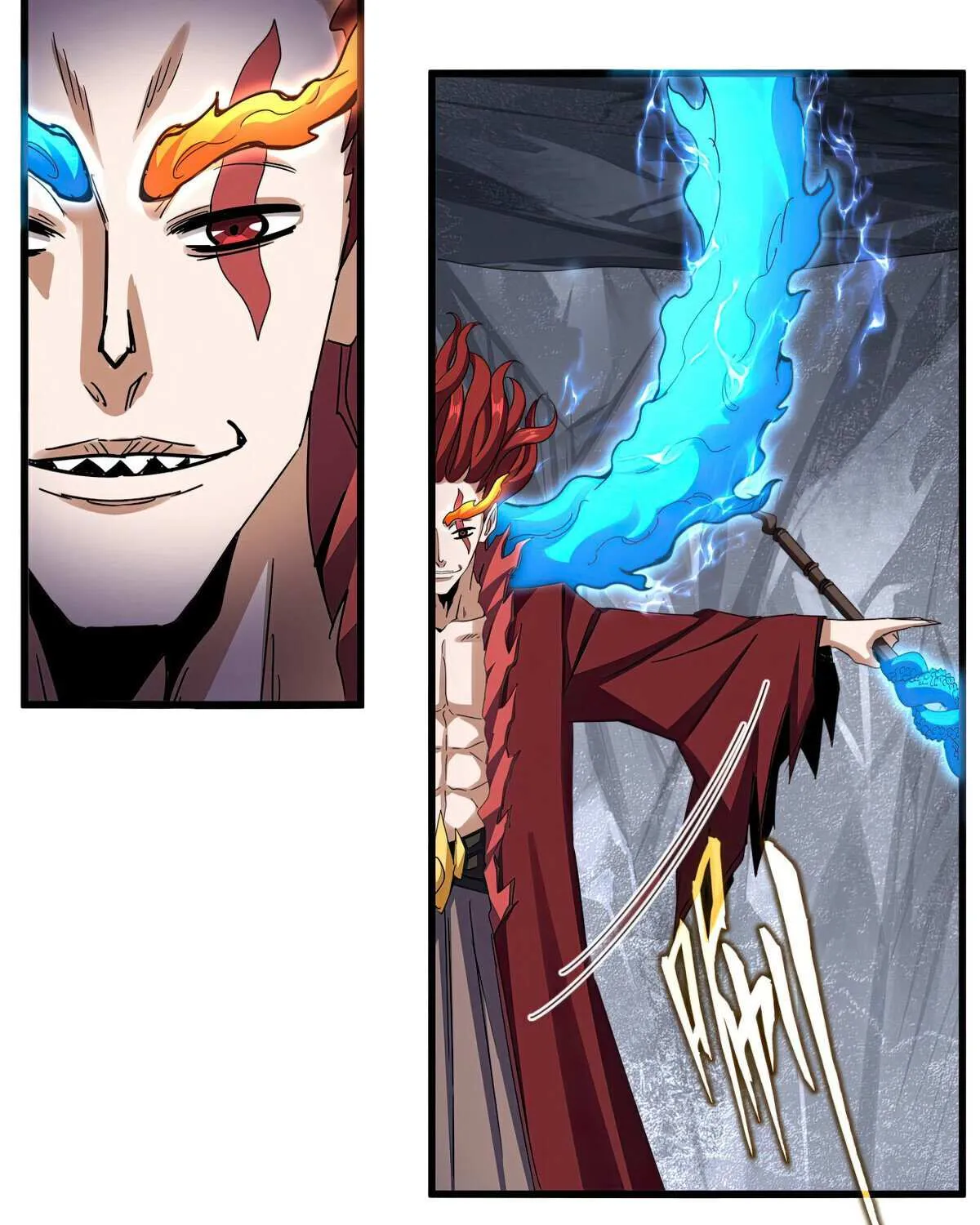 Read Magic Emperor chapter 647 image 20 on Lezhin