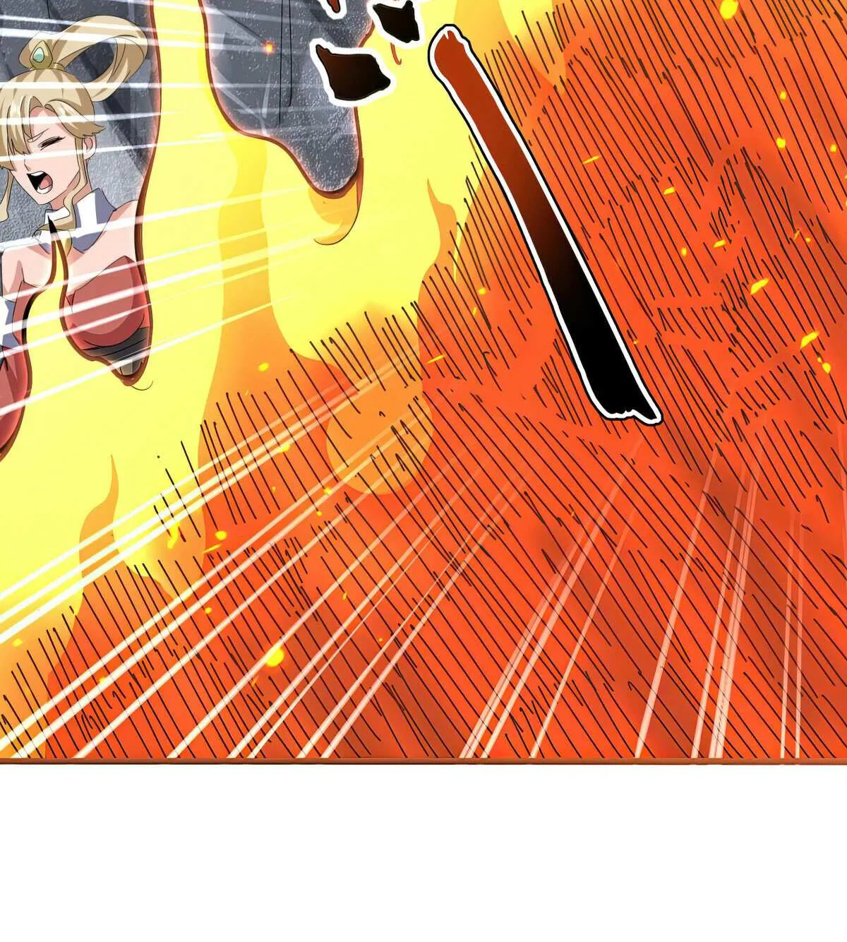 Read Magic Emperor chapter 647 image 22 on Lezhin