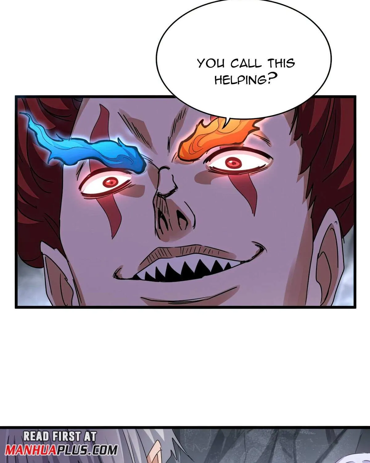 Read Magic Emperor chapter 647 image 24 on Lezhin