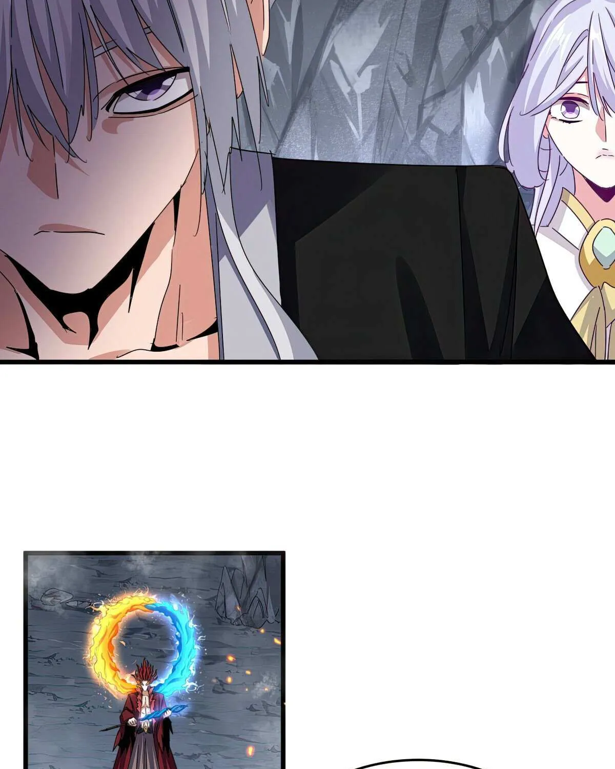 Read Magic Emperor chapter 647 image 25 on Lezhin