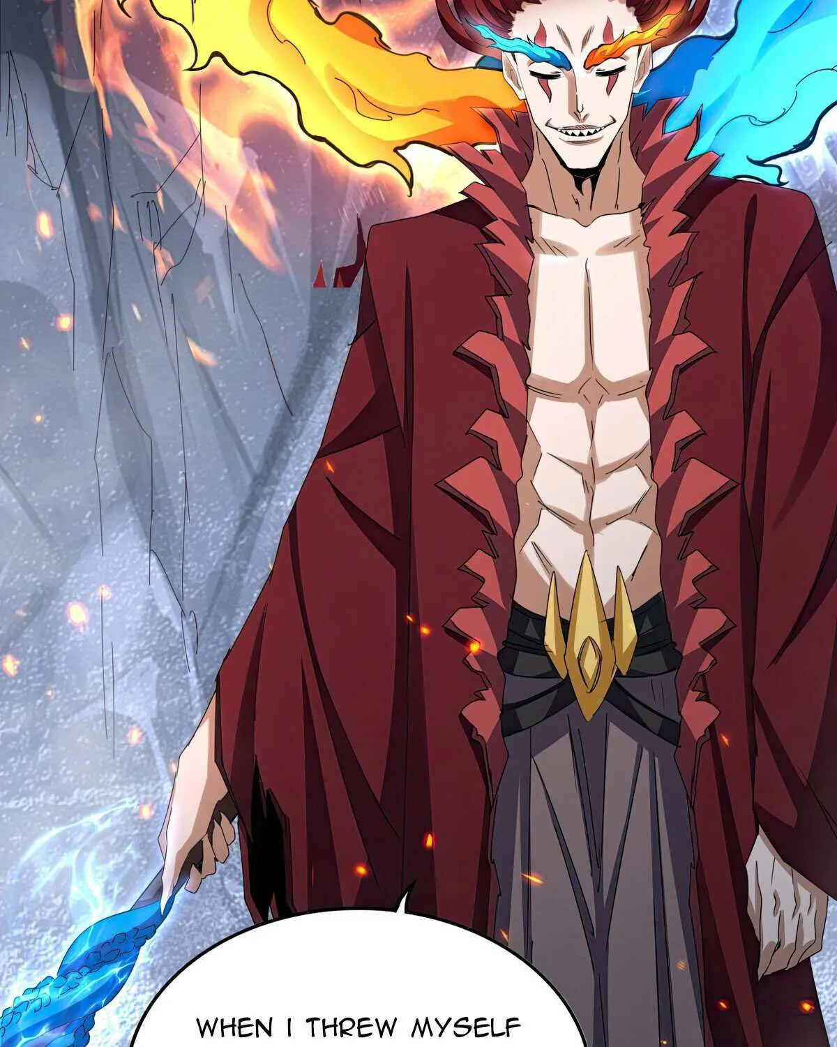 Read Magic Emperor chapter 647 image 27 on Lezhin