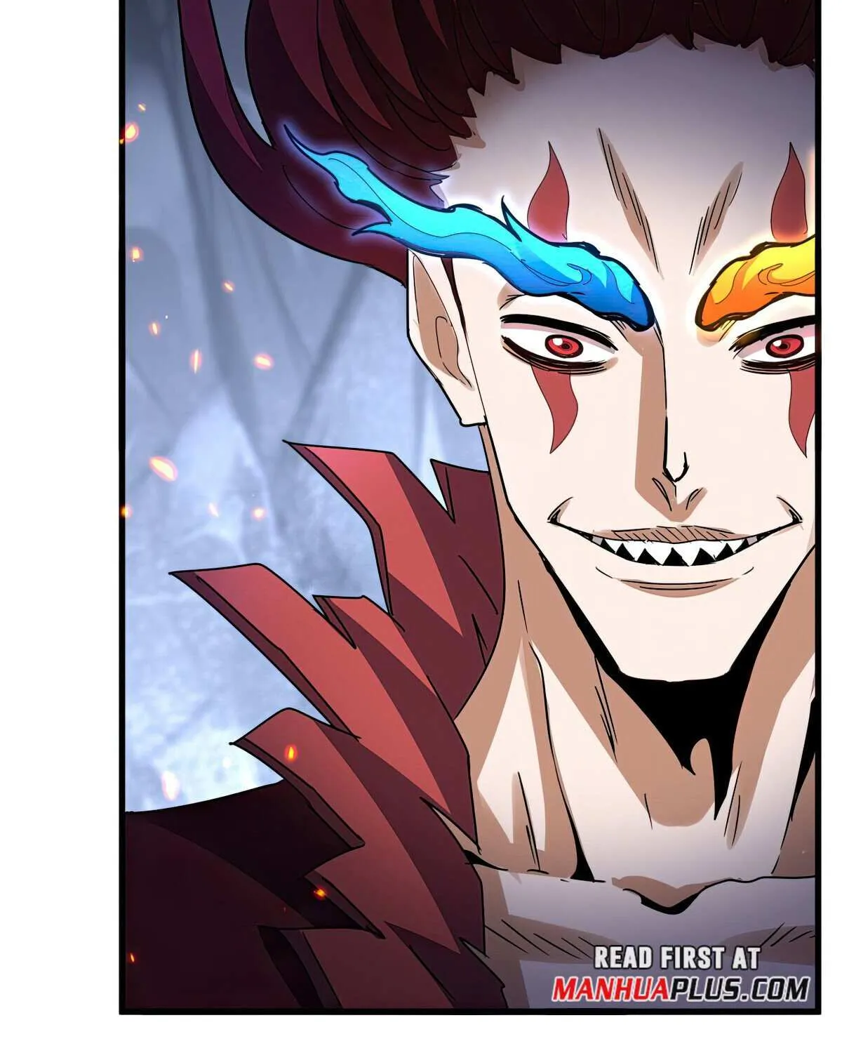 Read Magic Emperor chapter 647 image 29 on Lezhin