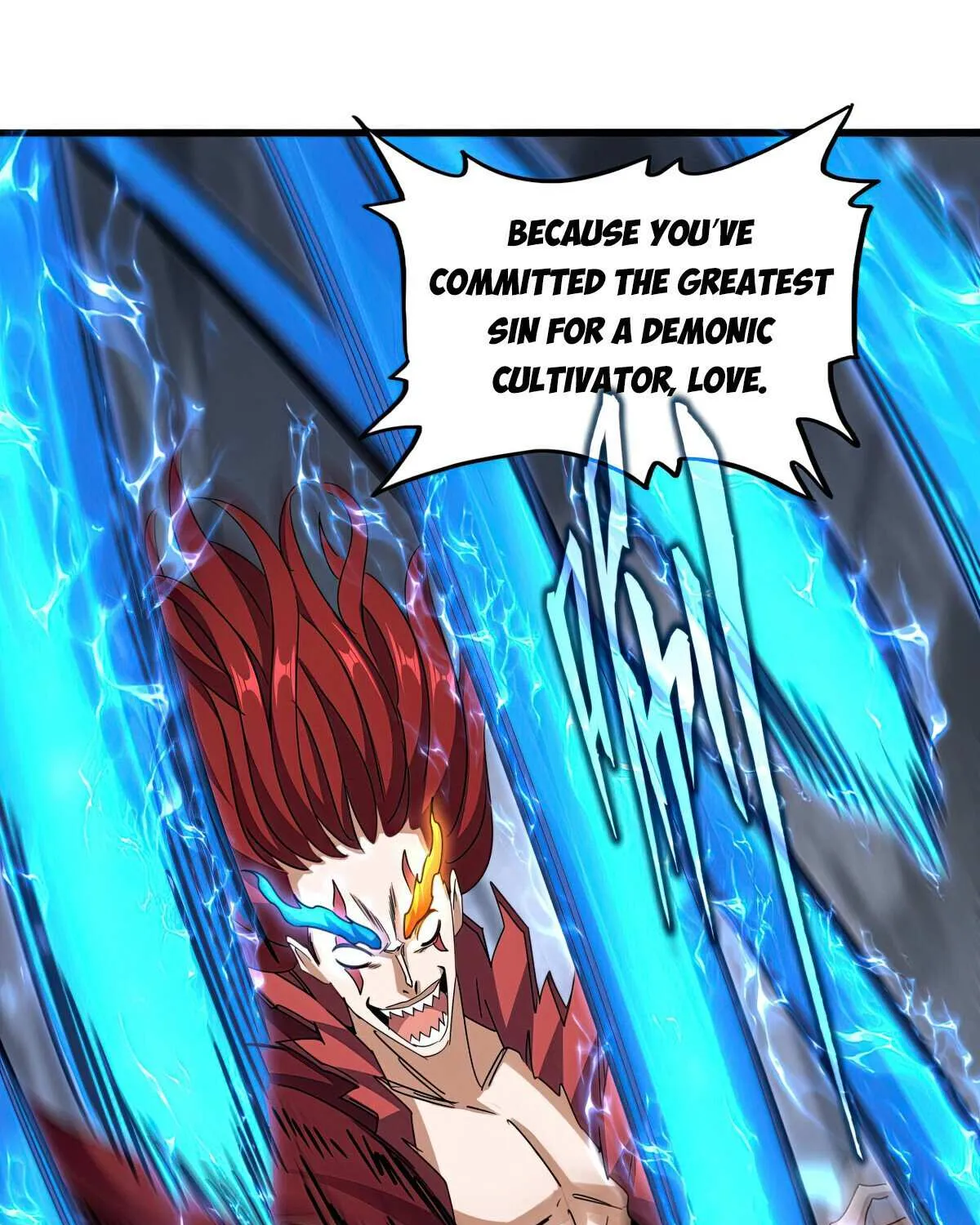 Read Magic Emperor chapter 647 image 38 on Lezhin