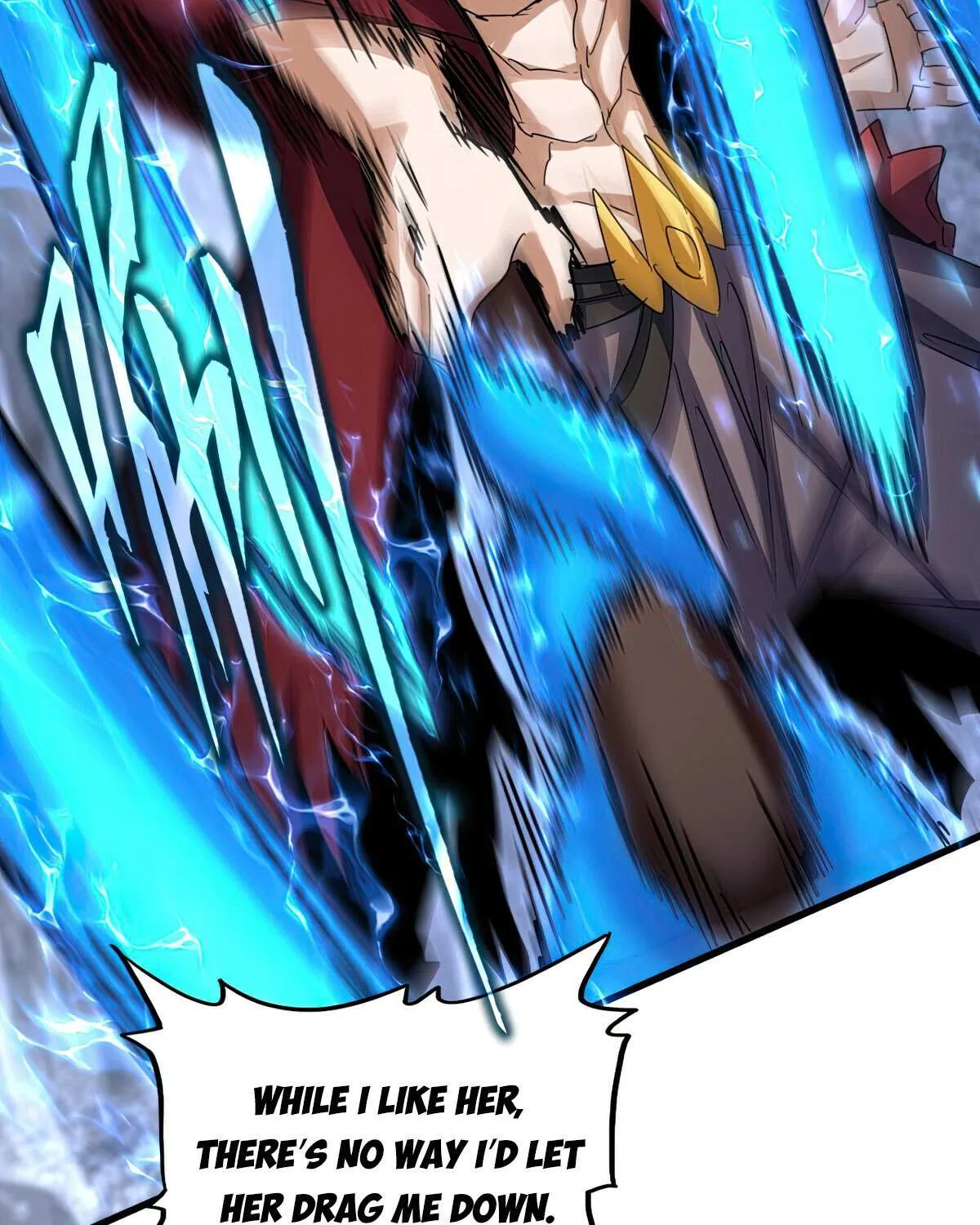 Read Magic Emperor chapter 647 image 39 on Lezhin