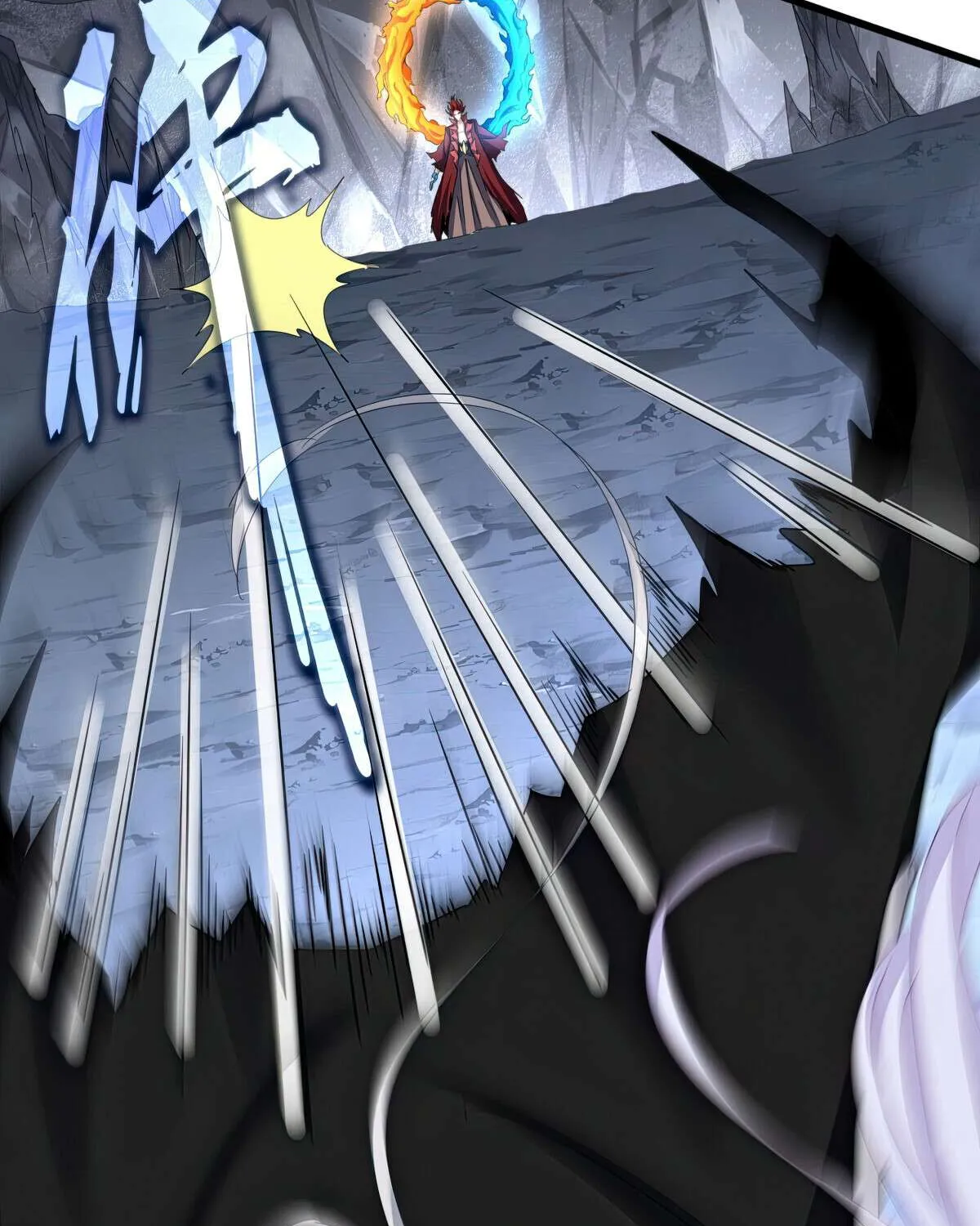 Read Magic Emperor chapter 647 image 51 on Lezhin