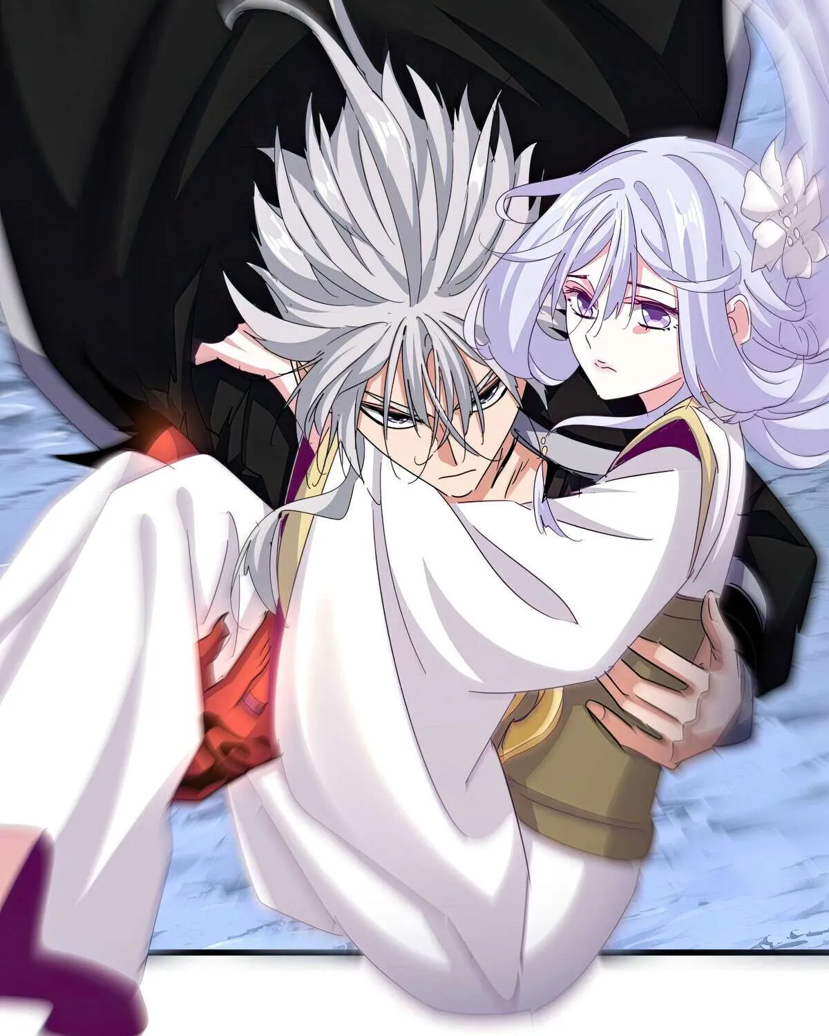 Read Magic Emperor chapter 647 image 52 on Lezhin