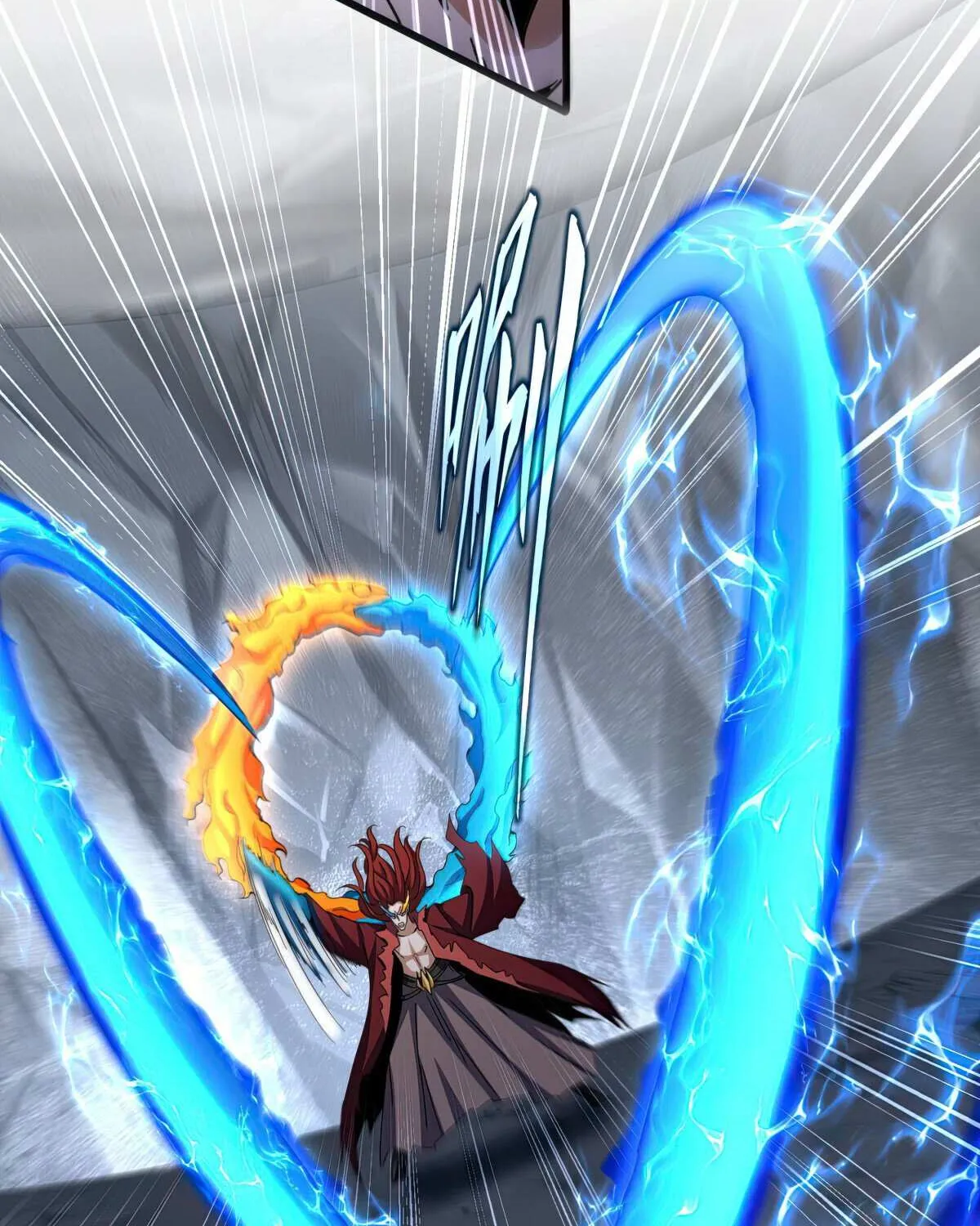 Read Magic Emperor chapter 647 image 55 on Lezhin